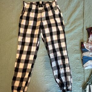 Victoria's Secret XS Plaid Pajama Pants